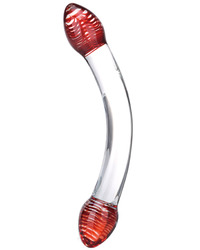 Gläs Red Head Double Dildo - vergleichen und g&uuml;nstig kaufen