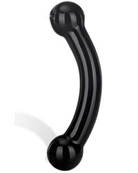 Gläs Double Bull Black Dildo - vergleichen und g&uuml;nstig kaufen