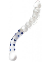 Glasdildo Glassico 05 transparent