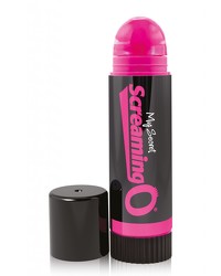 My Secret Screaming O - Vibrating Lip Balm