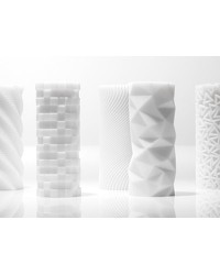 Masturbator „3D Zen“ mit Reizstruktur