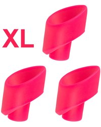 Womanizer 2GO Ersatzkappen XL 3 Stück - vergleichen und g&uuml;nstig kaufen