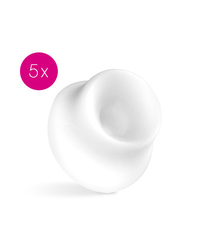 Womanizer Ersatzkappen XL 5 Stück - vergleichen und g&uuml;nstig kaufen