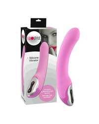 Silicone Vibrator Erostyle Rosa  - vergleichen und günstig kaufen
