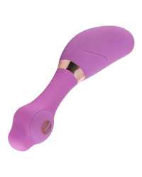 Jülie: Aufliege-/Minivibrator, lila