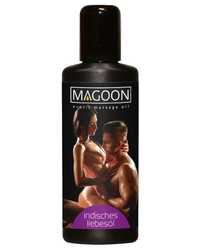 Magoon Indisches Liebes-Ãl Massage-Ãl 100 ml  - vergleichen und g&uuml;nstig kaufen