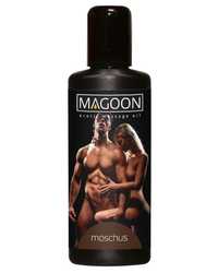 Magoon Moschus Massage-Ãl 100 ml  - vergleichen und g&uuml;nstig kaufen