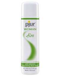 pjur Woman Aloe Gleitgel 100 ml  - vergleichen und g&uuml;nstig kaufen
