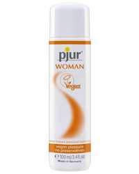 pjur Woman Vegan Gleitgel 100 ml  - vergleichen und g&uuml;nstig kaufen