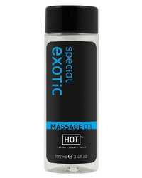 HOT Special Exotic Massage Oil 100 ml  - vergleichen und g&uuml;nstig kaufen