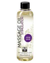 Massage Oil Stimulation Ylang Ylang 250 ml  - vergleichen und g&uuml;nstig kaufen