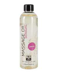 Massage Oil Sensual Jasmin 250 ml  - vergleichen und g&uuml;nstig kaufen