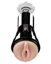Pipedream 'Compressor Vibrating Stroker', 26,5 cm