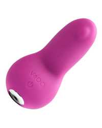 Auflegevibrator Izzy Vedo Clitoral Vibe Lila  - vergleichen und günstig kaufen