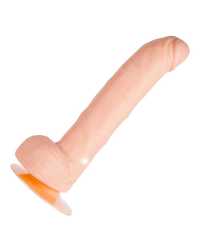 Naturvibrator NMC One Touch Silicone 8 Hautfarben  - vergleichen und günstig kaufen