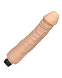 Naturvibrator „Giant Lover??, 33 cm, lila