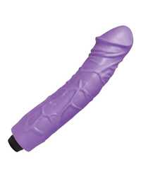 Naturvibrator „Giant Lover??, 33 cm, lila