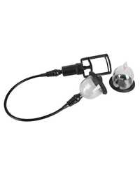 Nippelsauger Bad Kitty Vibrating Nipple Cups  - vergleichen und günstig kaufen