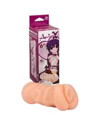 Anime X Megumi: Masturbator