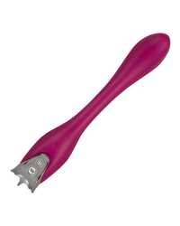 G-Punkt-Vibrator „Flexi Lover??, 24 cm, mit 7 Vibrationsrhythmen