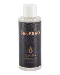 Sensero Scentless Massage Oil 100 ml  - vergleichen und g&uuml;nstig kaufen