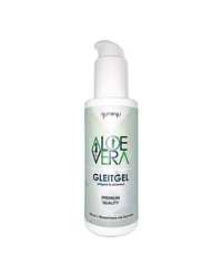Aloe Vera Gleitgel pflegend & schonend 150 ml  - vergleichen und g&uuml;nstig kaufen