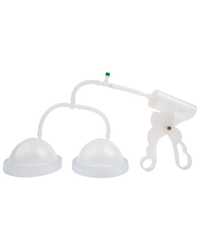 FrÃ¶hle Brustpumpe mit Scherengriff Duo Cup A  - vergleichen und günstig kaufen