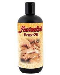 Flutschi Orgy-Oil Massage-Ã¶l 500 ml  - vergleichen und g&uuml;nstig kaufen