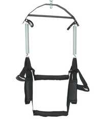 Liebesschaukel „Freestyle“, belastbar bis 150 kg