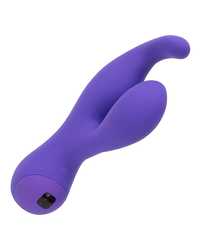 G-Punkt-Vibrator „Touch by Swan Solo“ mit Klitorisreizarm, 2 Motoren und kräftiger Vibration