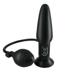 Pipedream 'Vibrating Ass Blaster', 17,5 cm