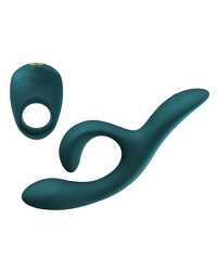 Date Night Toy-Set mit Rabbitvibrator Nova 2 und Vibro-Penisring We-Vibe GrÃ¼n  - vergleichen und günstig kaufen
