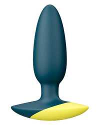 Vibro-Analplug „Bass“ mit 10 Vibrationsmodi