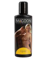 Magoon Ingwer Massage-Ãl 100 ml  - vergleichen und g&uuml;nstig kaufen