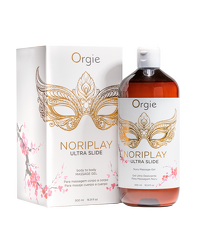 Gleitgel auf Wasserbasis Noriplay Ultra Slide Body to Body Massage Gel 500 ml  - vergleichen und g&uuml;nstig kaufen