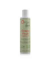 Bio MassageÃ¶l Grapefruit 100 ml  - vergleichen und g&uuml;nstig kaufen