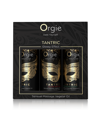 Massage-Ãl Set Tantric Mini Size Collection 3x 30ml  - vergleichen und g&uuml;nstig kaufen