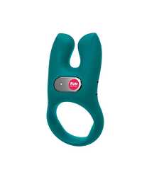 Fun Factory NÅS Penisring mit Vibration Deep Sea Blue  - vergleichen und günstig kaufen