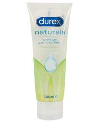 Durex Naturals Gleitgel auf Wasserbasis 100 ml  - vergleichen und g&uuml;nstig kaufen