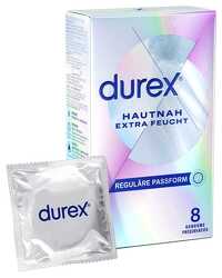 Durex 8 Hautnah Extra Feucht Kondome 56 mm  - vergleichen und günstig kaufen