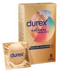 Durex 8 Natural Feeling Kondome 56 mm  - vergleichen und günstig kaufen