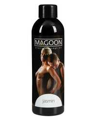 Magoon Jasmin Massage-Ãl 200 ml  - vergleichen und g&uuml;nstig kaufen