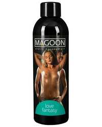 Magoon Love Fantasy Massage-Ãl 200 ml  - vergleichen und g&uuml;nstig kaufen