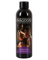 Magoon Indisches Liebes-Ãl Massage-Ãl 200 ml  - vergleichen und günstig kaufen