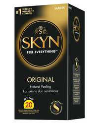 Manix SKYN 20 Original Natural Feeling Kondome 53 mm  - vergleichen und günstig kaufen