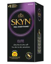 Manix SKYN 20 Elite Kondome 53 mm  - vergleichen und günstig kaufen
