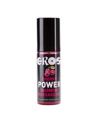 EROS Cherry Power Warming Massage Oil 100 ml  - vergleichen und g&uuml;nstig kaufen